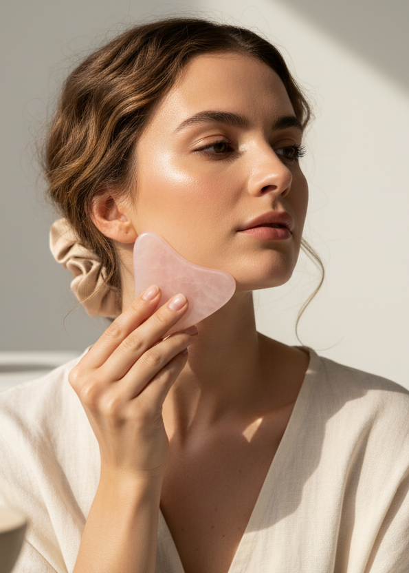 Aparatos de belleza femenina